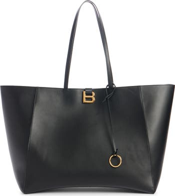 Balenciaga Large Hourglass Soft Leather Tote | Nordstrom Balenciaga Large Hourglass Soft Leather Tote | Nordstrom