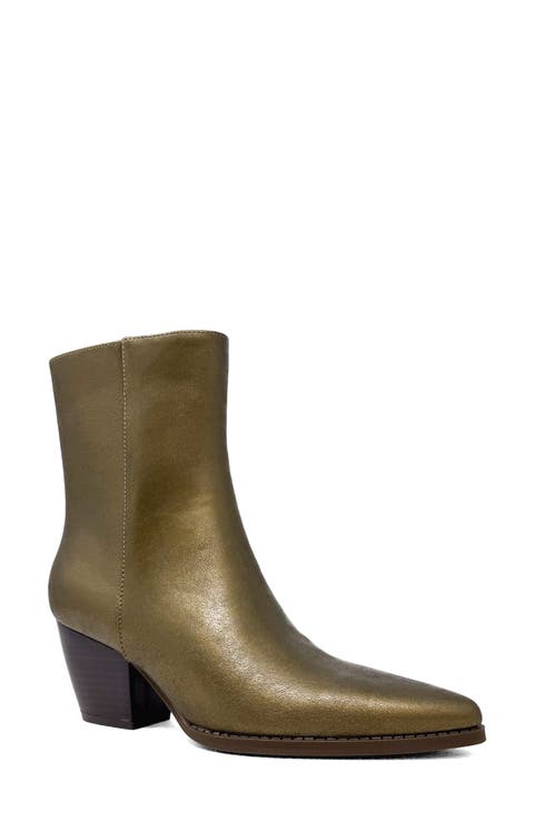 Uma Bootie