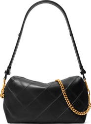 Tory Burch Large Fleming Leather Crossbody