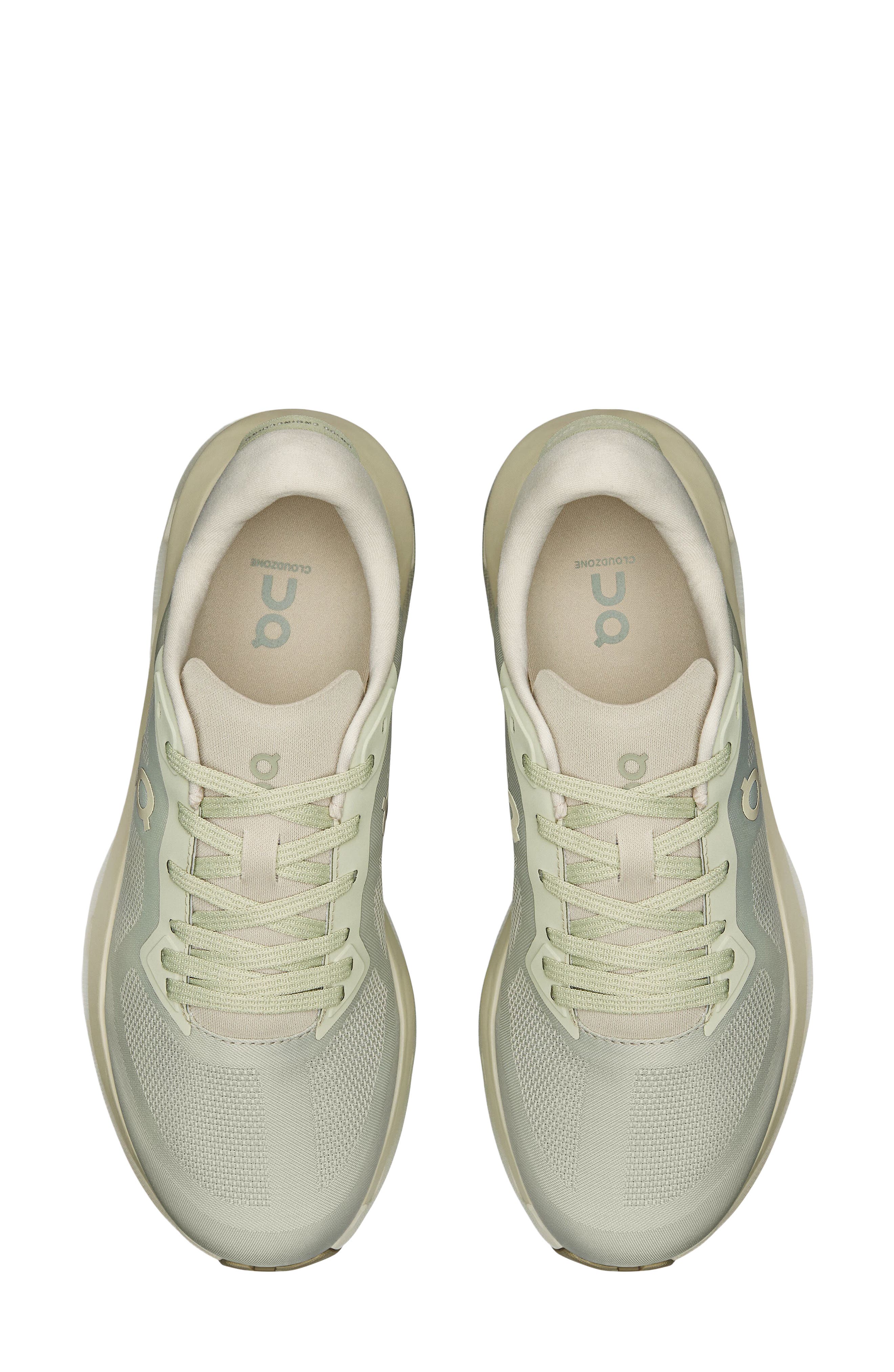 Cloudzone Sneaker, Alternate, color, CHALK/ PELICAN