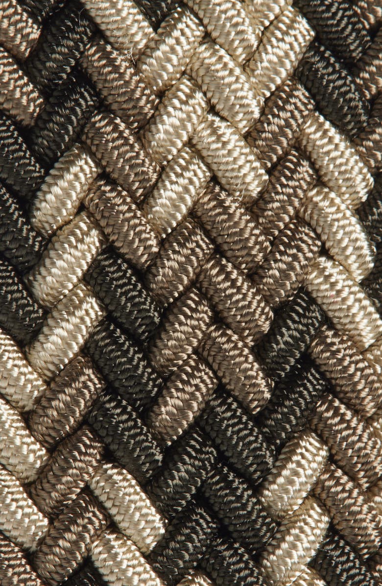 Torino Woven Multicolor Belt, Alternate, color, Grey Camo