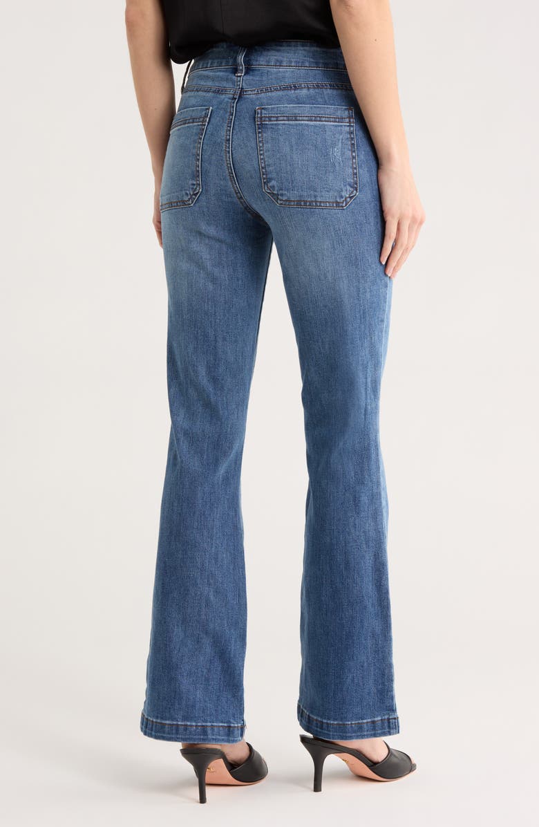 STS Blue Mandy High Waist Classic Bootcut Jeans, Alternate, color, Huntington