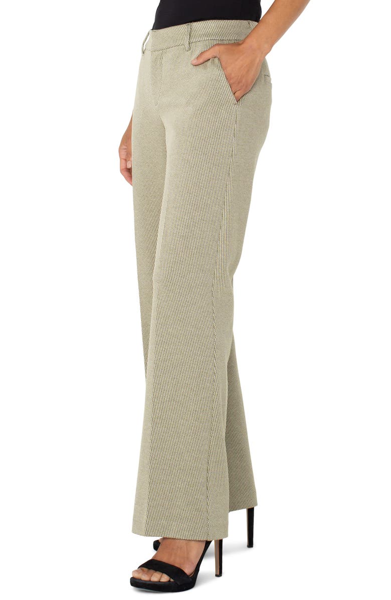 Liverpool Los Angeles Kelsey Wide Leg Knit Pants, Alternate, color, 