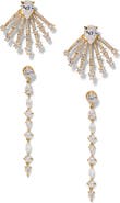 Nadri Bonne Anne Set of 2 Cubic Zirconia Earrings