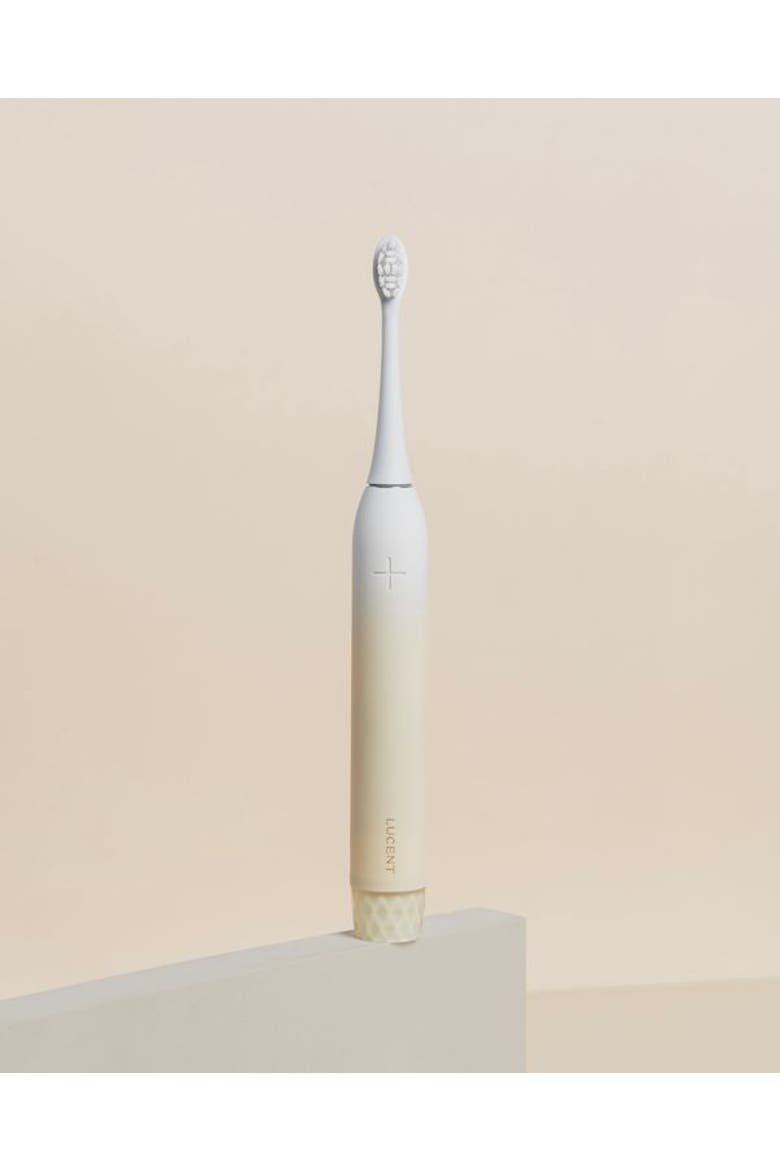 Prism Sonic Electric Toothbrush, Alternate, color, Vanilla Cream