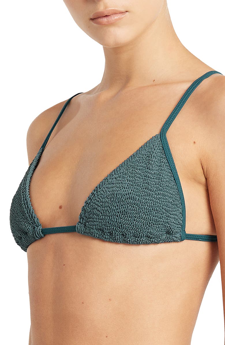 bond-eye Luana Triangle Bikini Top, Alternate, color,