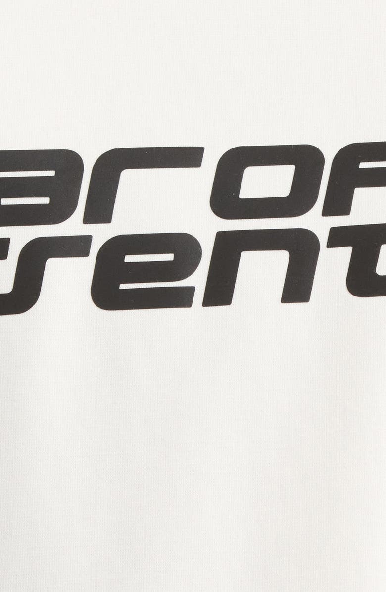 Fear of God Essentials
90s Fit Logo Graphic T-Shirt, Alternate, color, Ivory