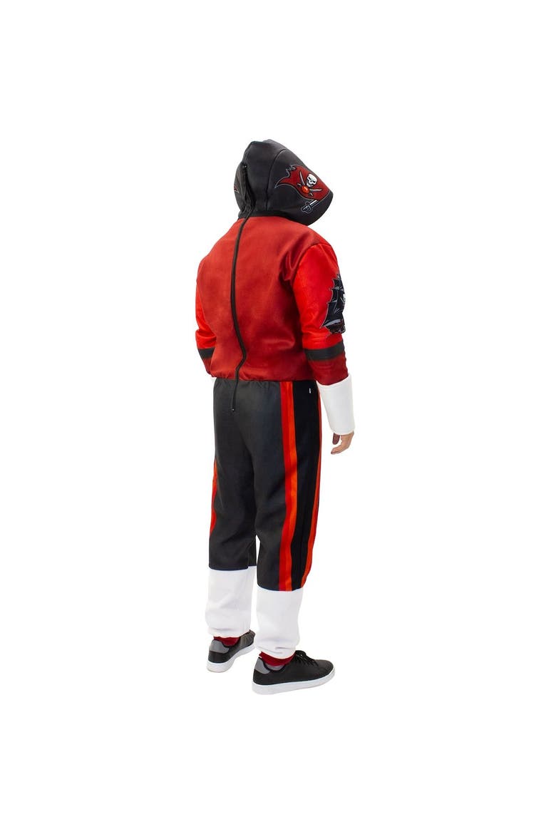 Men's Red Tampa Bay Buccaneers Game Day Costume, Alternate, color, Red