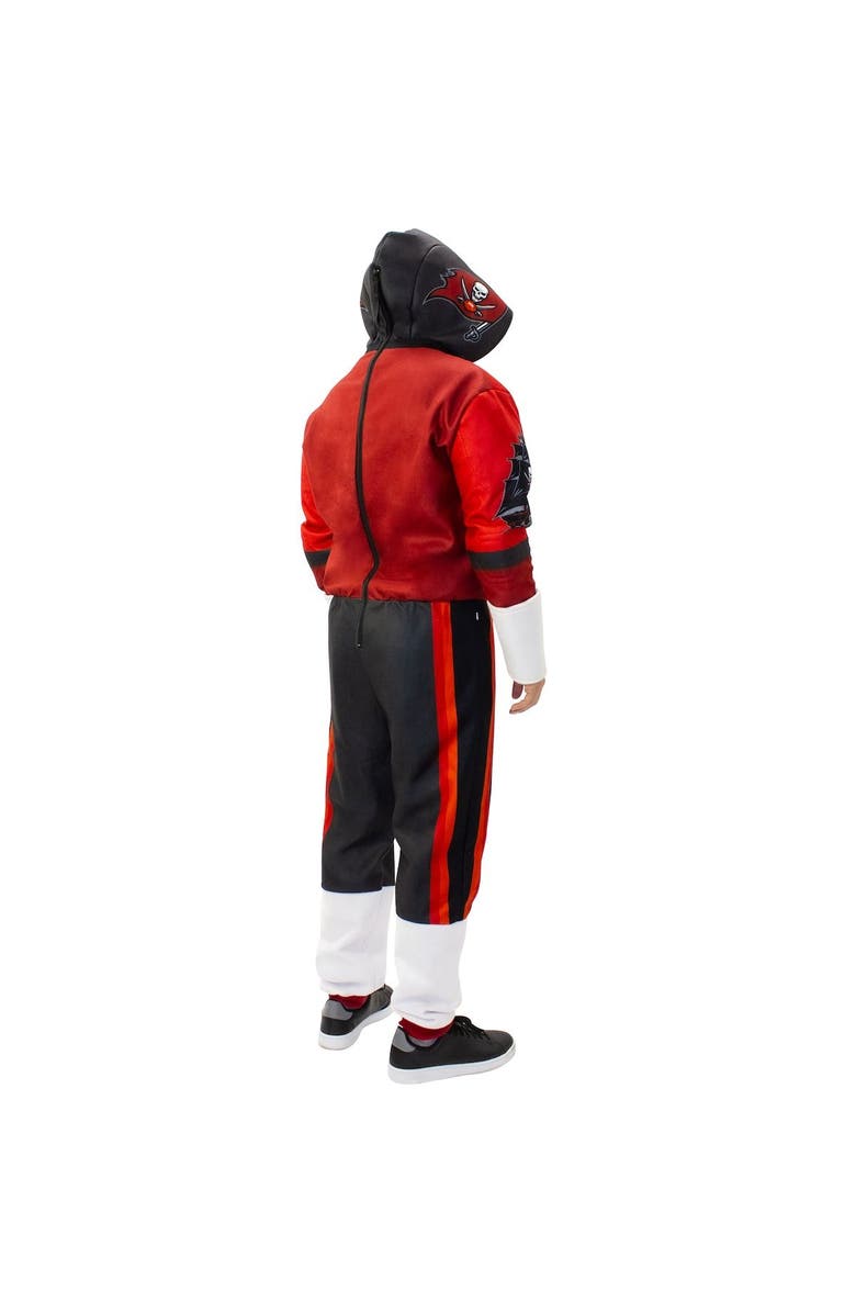 JERRY LEIGH Men's Red Tampa Bay Buccaneers Game Day Costume, Alternate, color, Red