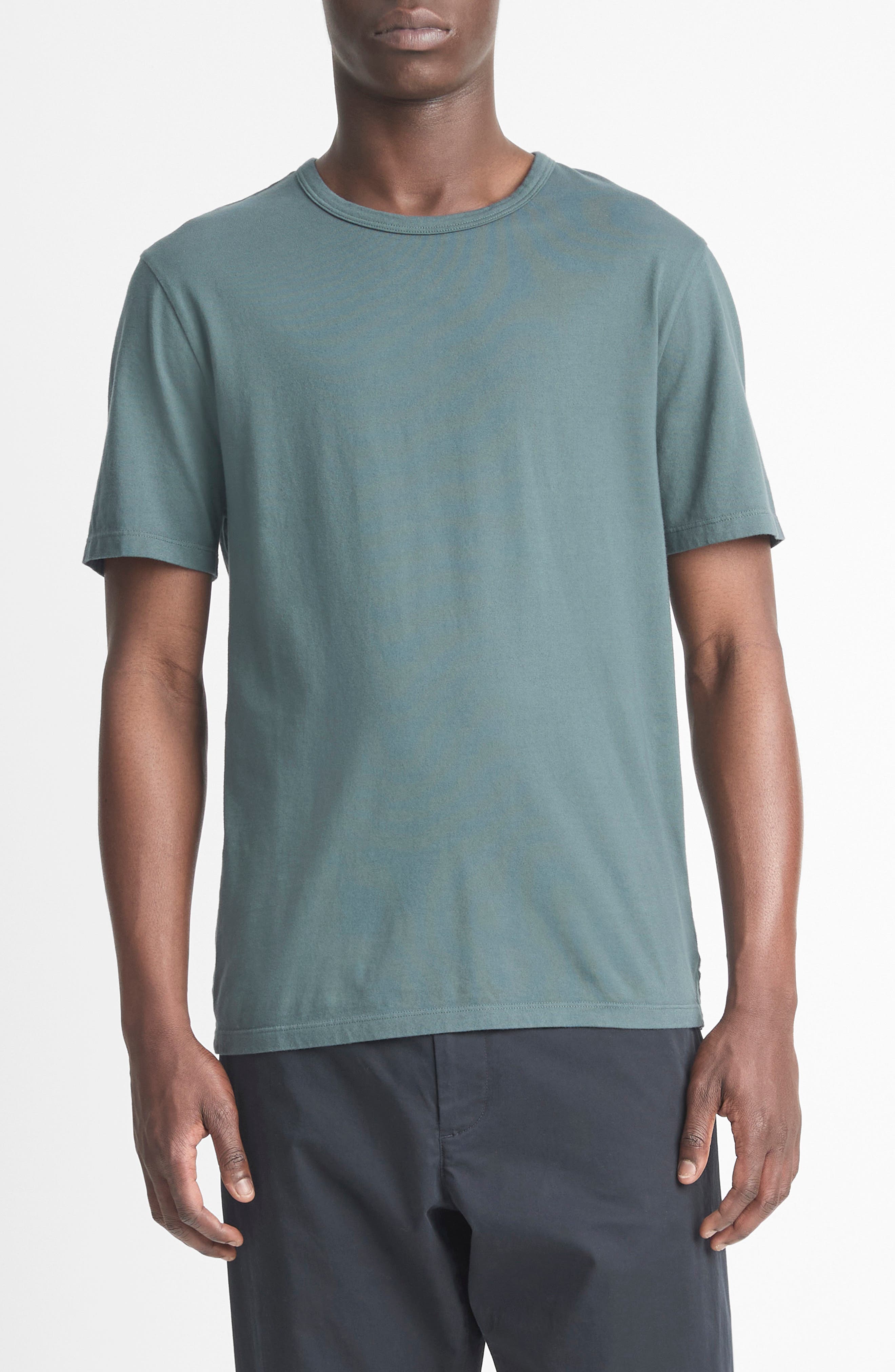 selected WASHED PETROL GREEN
