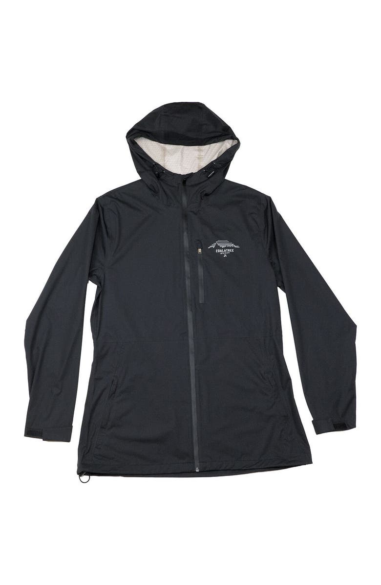 Coalatree Barrage Technical Shell - Women's, Main, color, Black