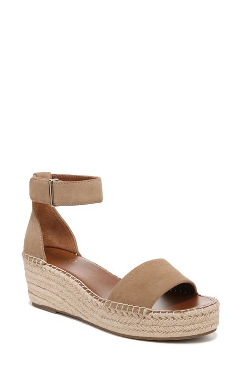 Pela Espadrille Platform Sandal (Women)