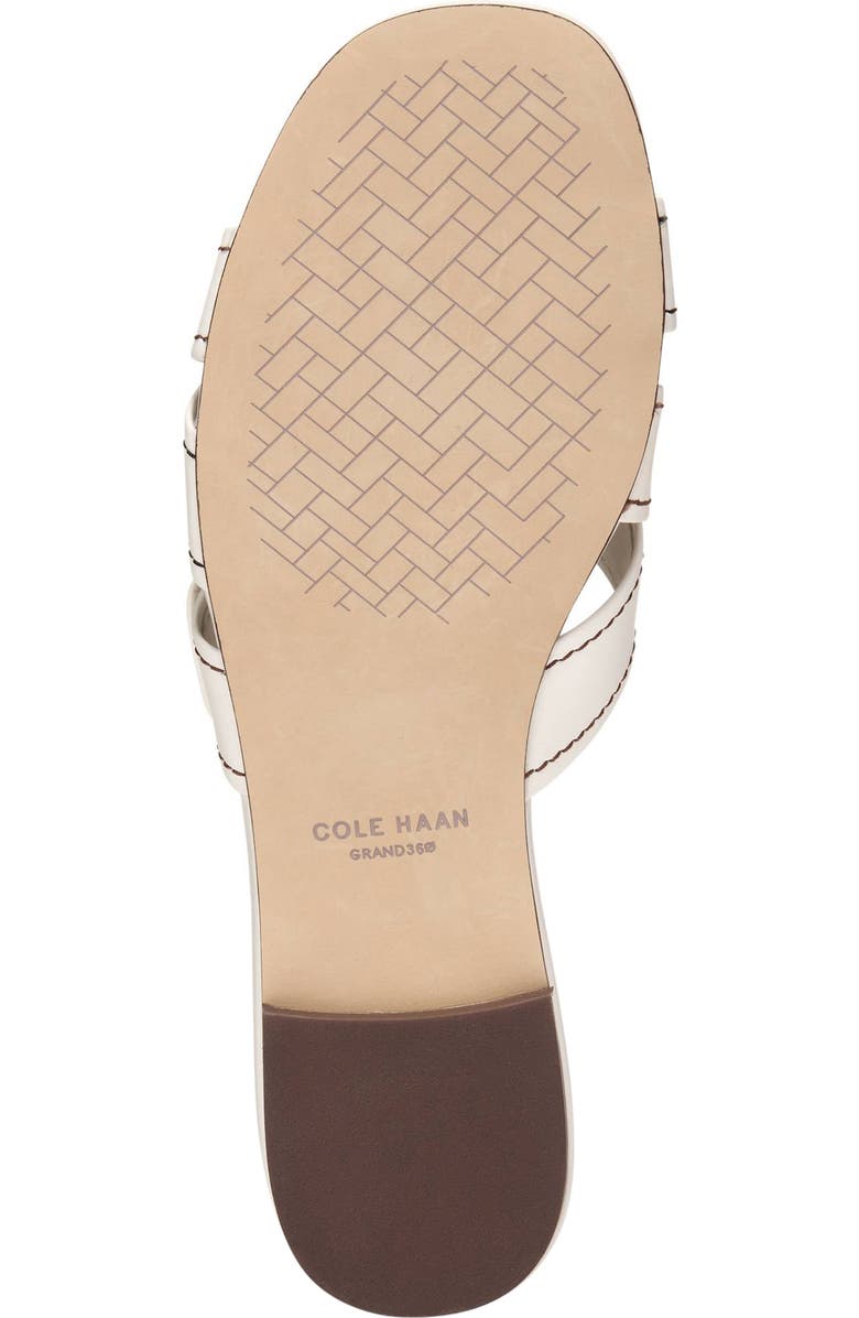 Cole Haan Velma Slide Sandal, Alternate, color, Powder Leather
