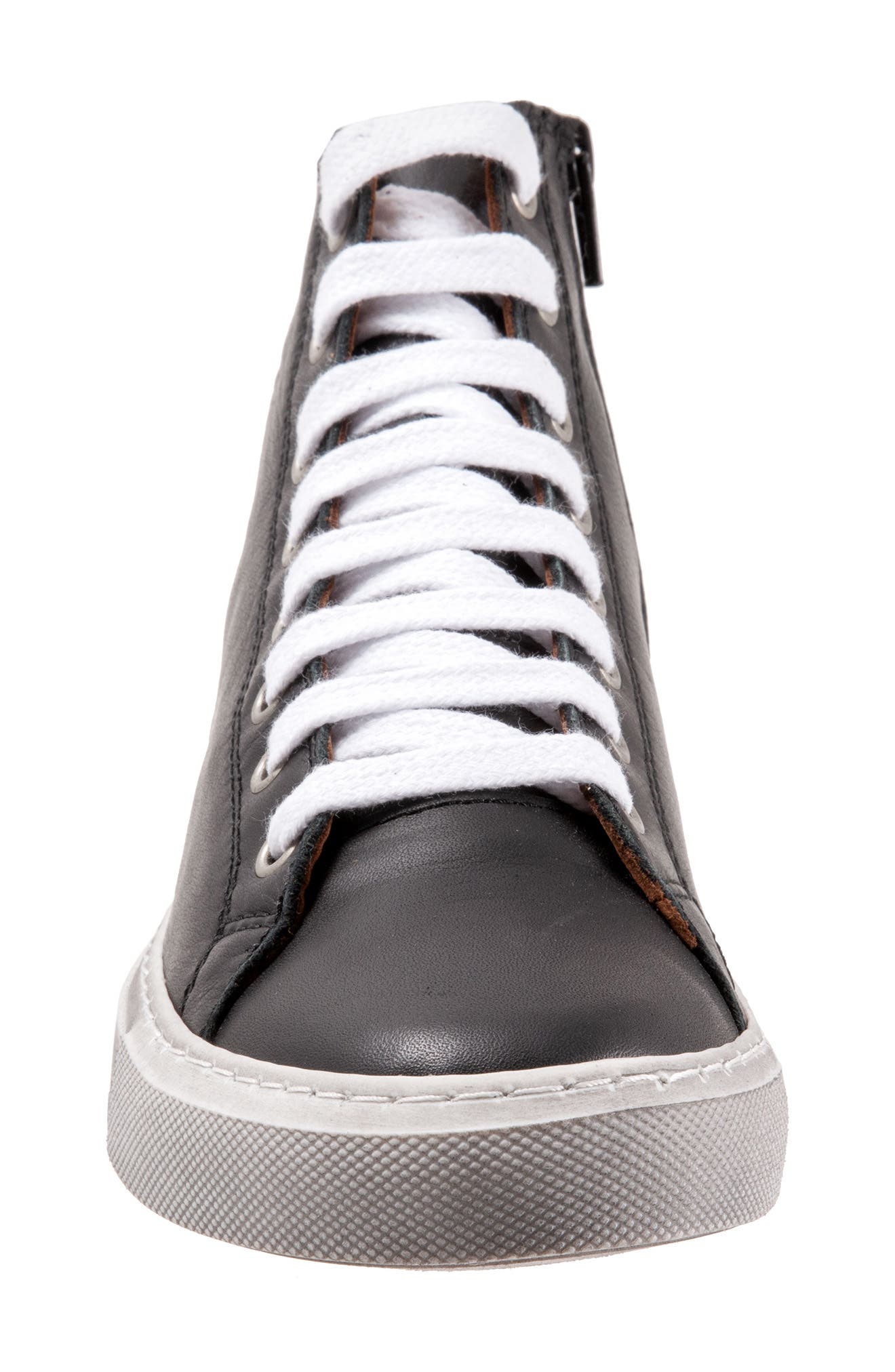 Bueno Riley High Top Sneaker, Alternate, color, 
