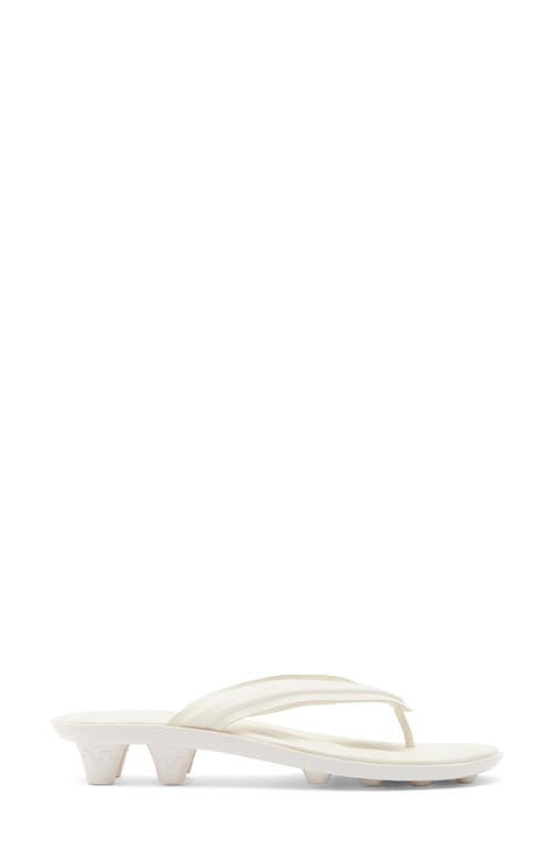 Puma X Fenty Cat Cleat Jelly Sandal In Neutral