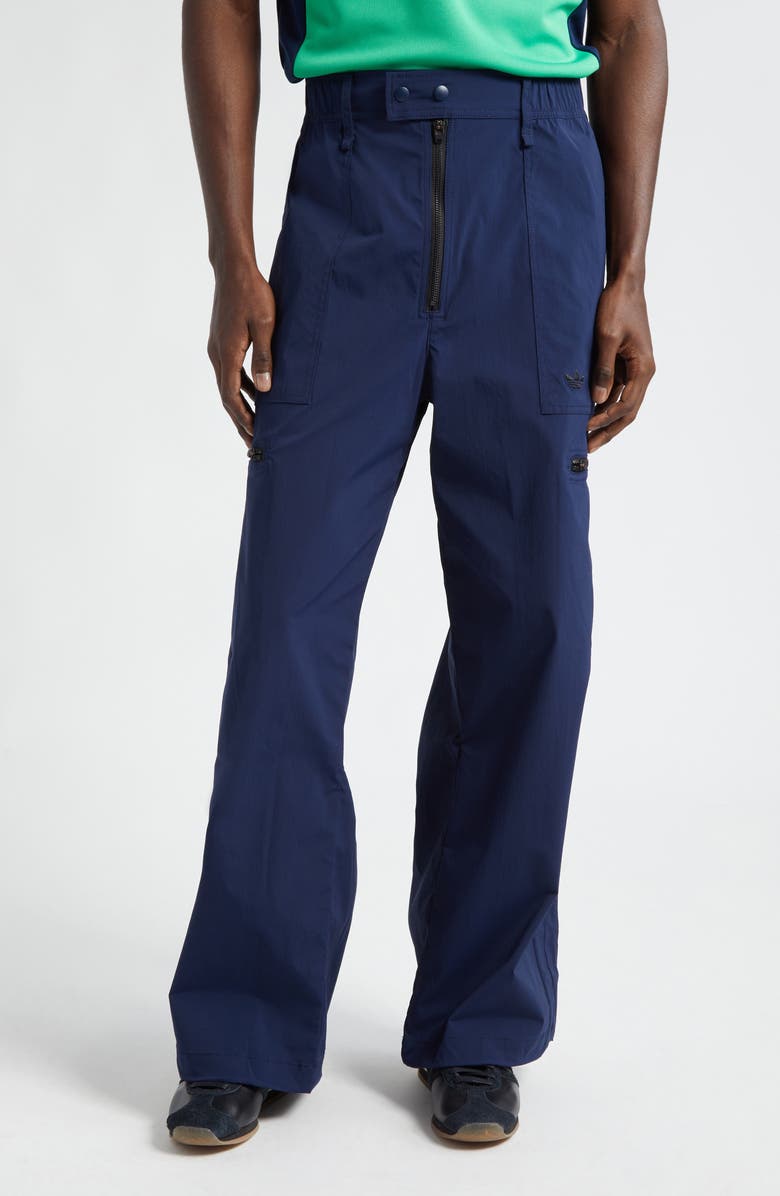 ADIDAS X WALES BONNER x Wales Bonner Cargo Pants, Main, color, 