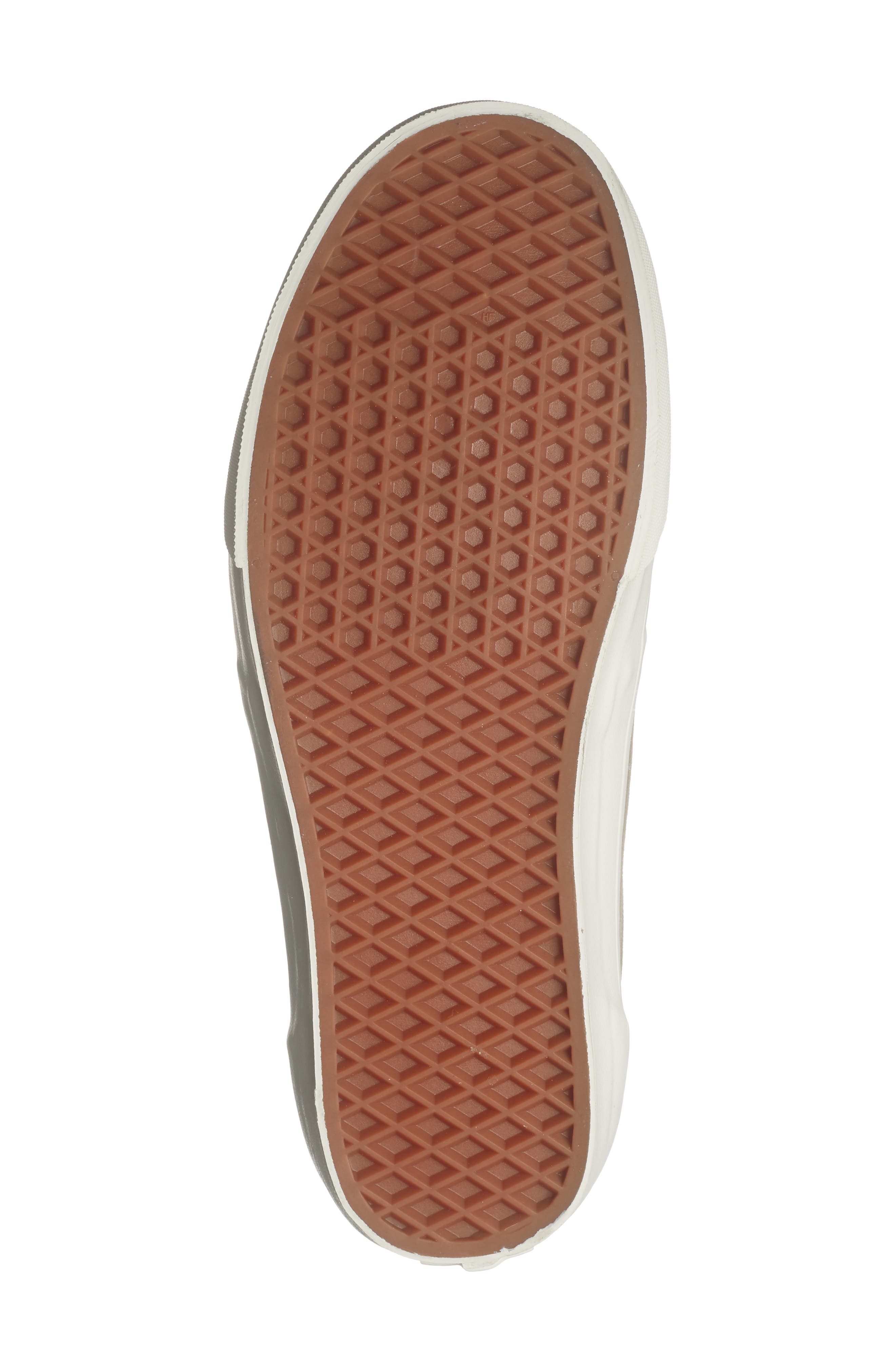 Atwood Leather Sneaker, Alternate, color, BROWN BROWN