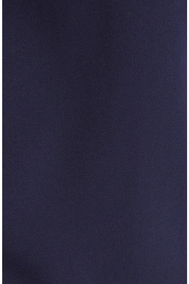 Larissa Stretch Silk Blouse, Alternate, color, MIDNIGHT BLUE