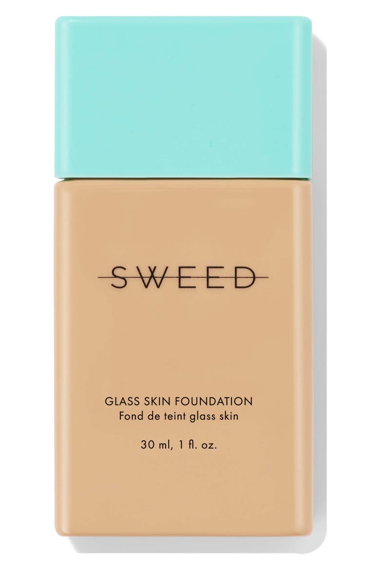 Glass Skin Foundation, Main, color, 02 LIGHT N