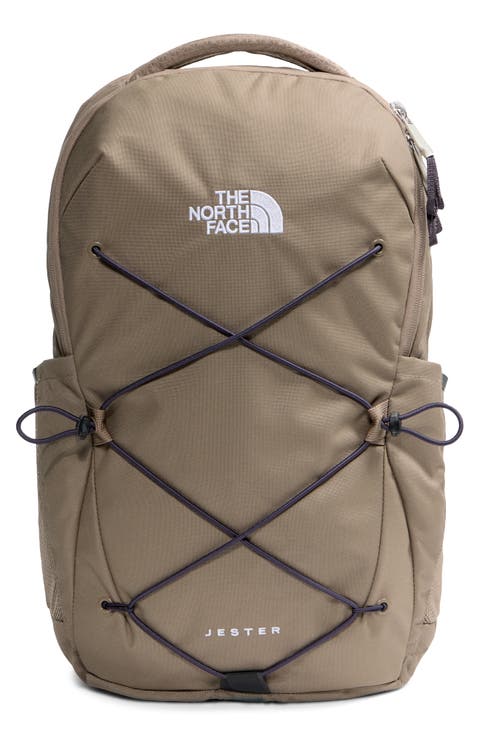 coach elle backpack taupe // Leather VSP Consignment Brown And White Tones Offer A Sophisticated Look Canvas Coach Court Backpack Elle
