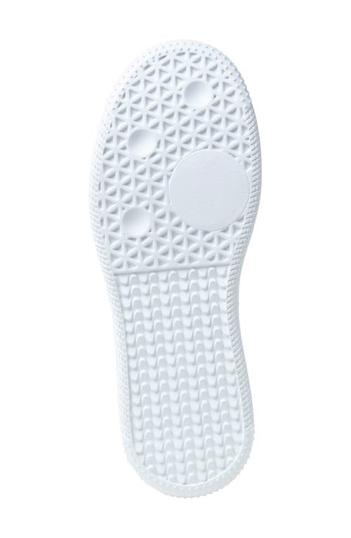 Linea Paolo Golde Platform Sneaker