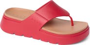 Reef Cali Laguna Platform Flip Flop