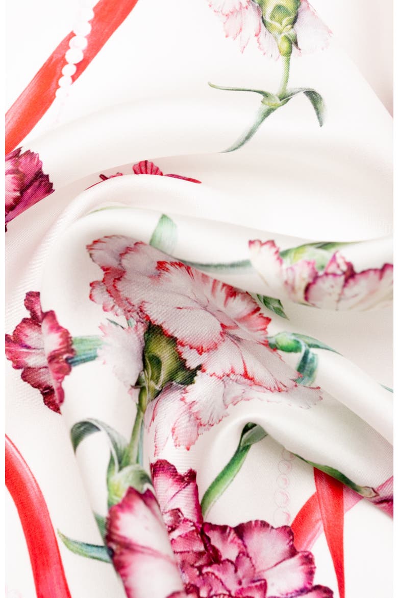 Dianthus - Silk Bandana, Alternate, color, Red