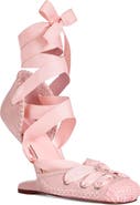 AZALEA WANG Tendu Floating Heel Sandal