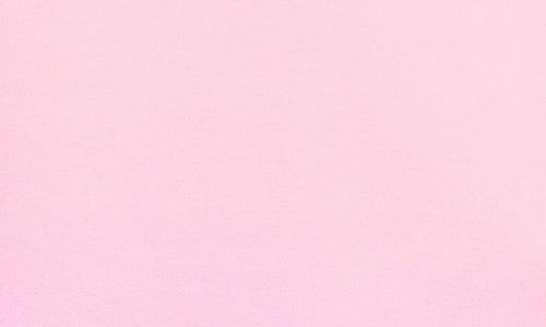 Tailorbyrd Solid Modal Blend Polo In Lt Pink