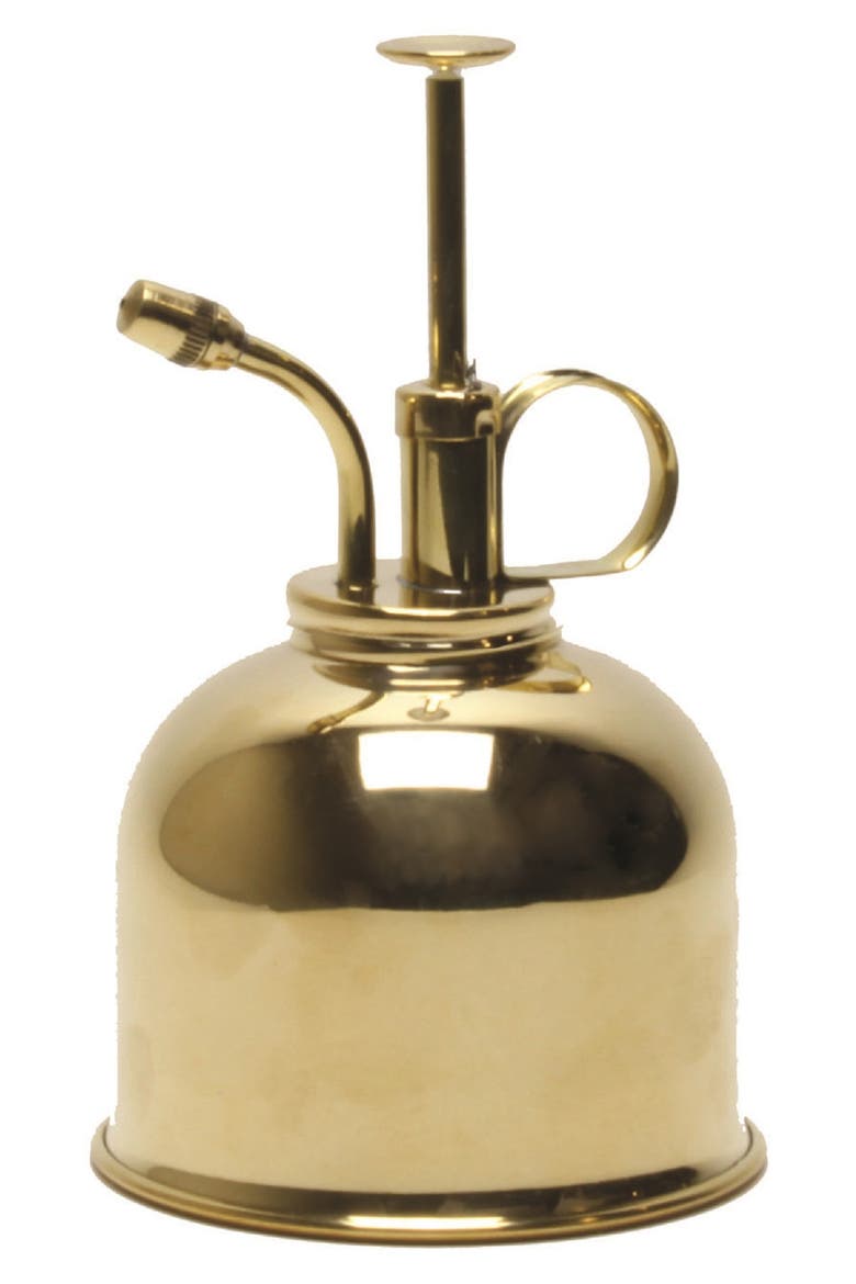 Mister, Main, color, BRASS