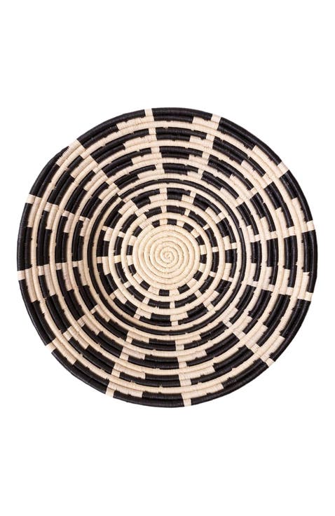 Large Spinning Fan Basket
