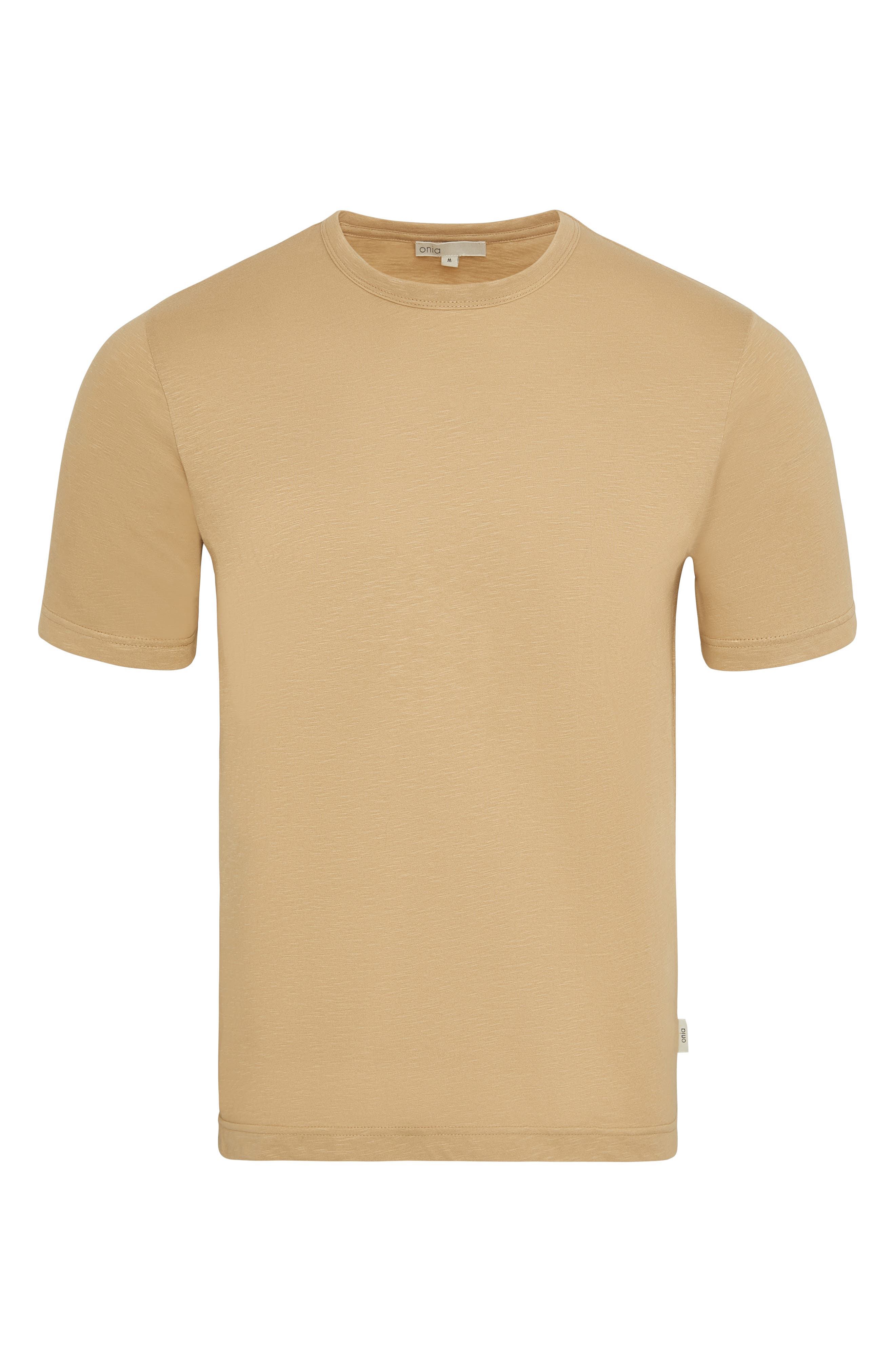 Slub Knit T-Shirt - image 3