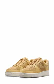 Nike Air Force 1 '07 Basketball Sneaker