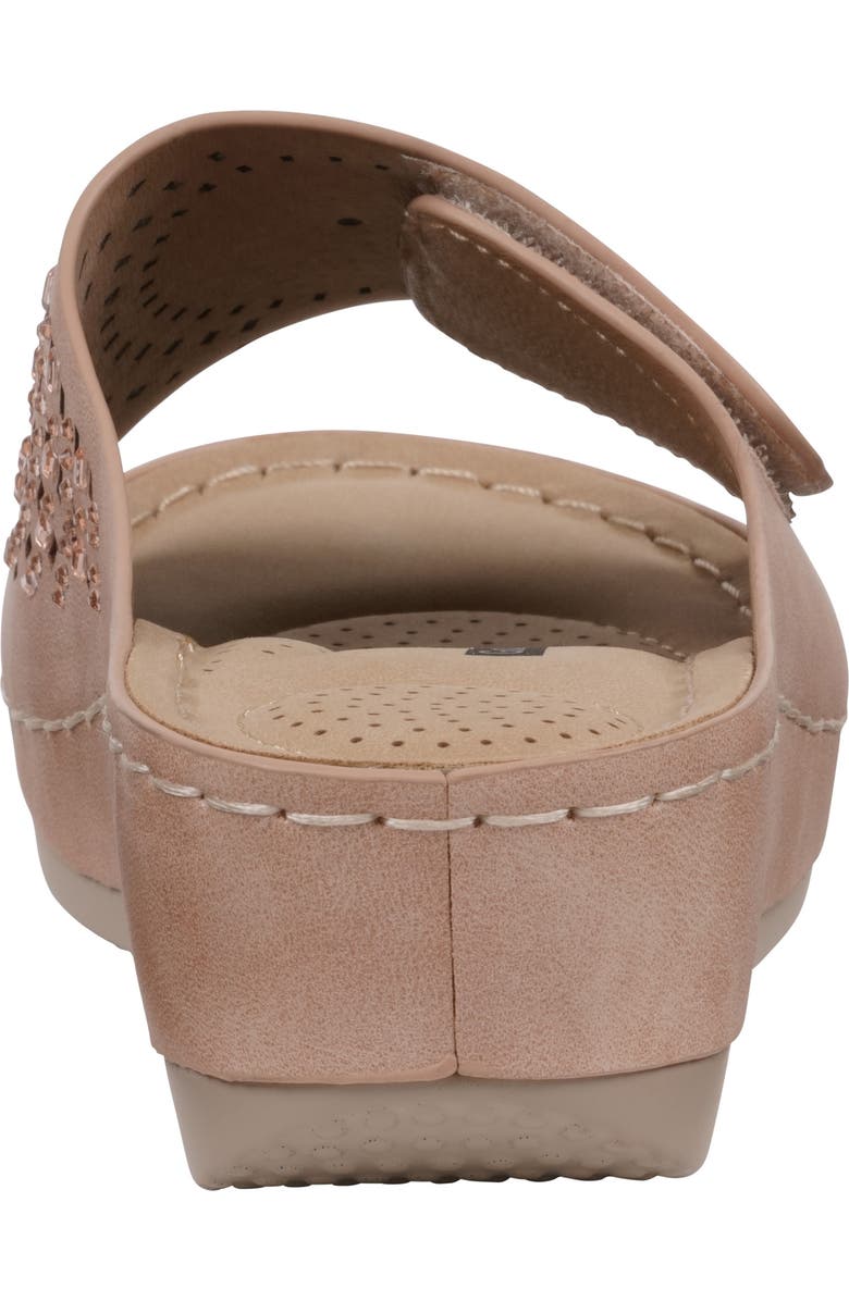 GC SHOES Adrina Comfort Sandal, Alternate, color, Blush