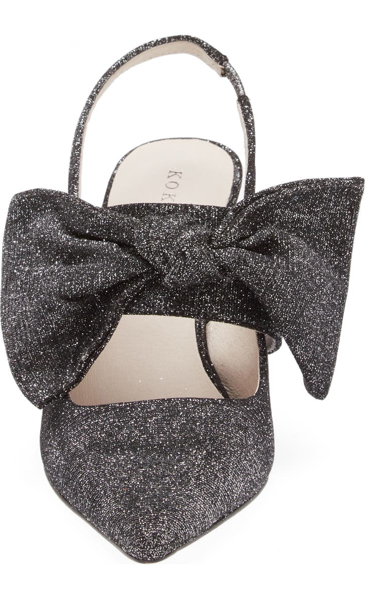 KOKO + PALENKI Francisme Pointed Toe Pump, Alternate, color,