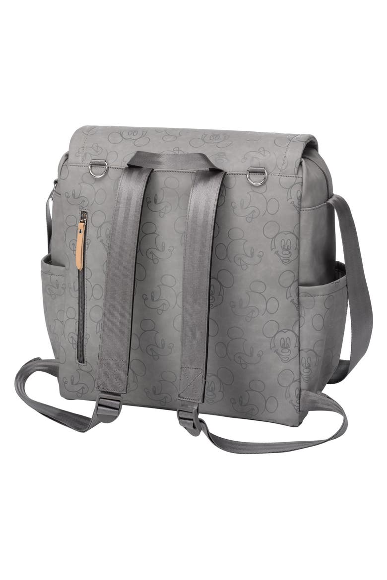 x Disney® Mickey Mouse Boxy Diaper Bag, Alternate, color, LOVE MICKEY MOUSE