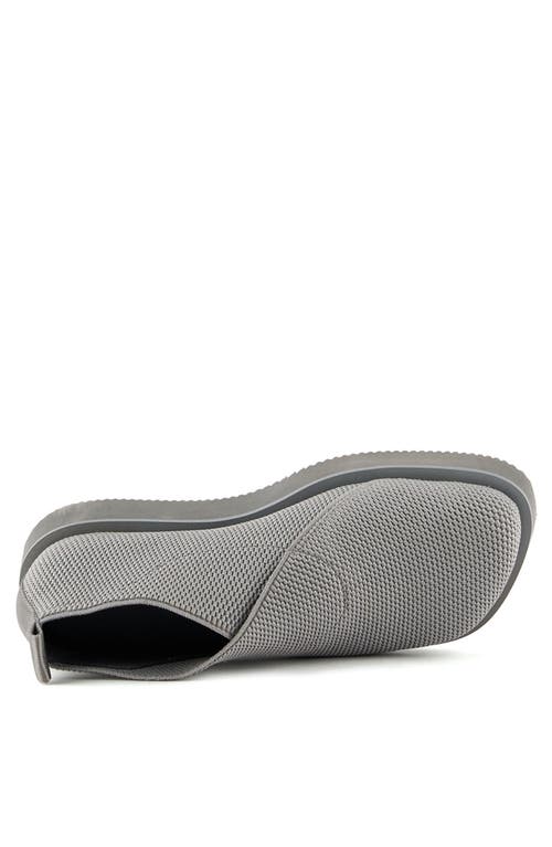 United Nude Fold Lo Mens Sneaker In Gray