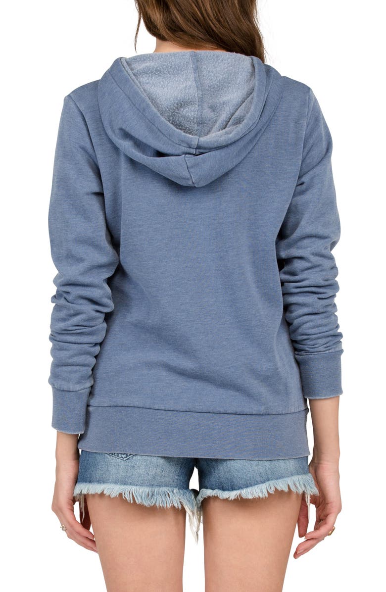 Volcom Art Tropolis Hoodie, Alternate, color, 