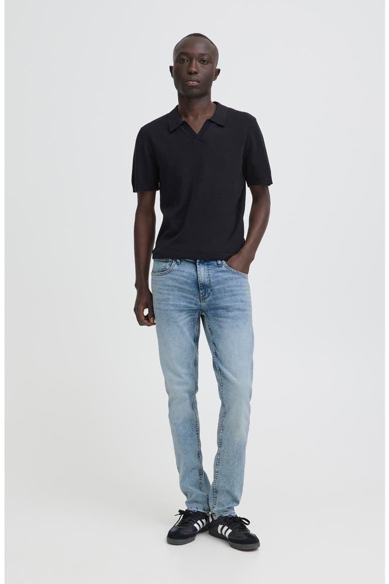 Jet Multiflex Fit Jeans, Alternate, color, DENIM BLEACH BLUE