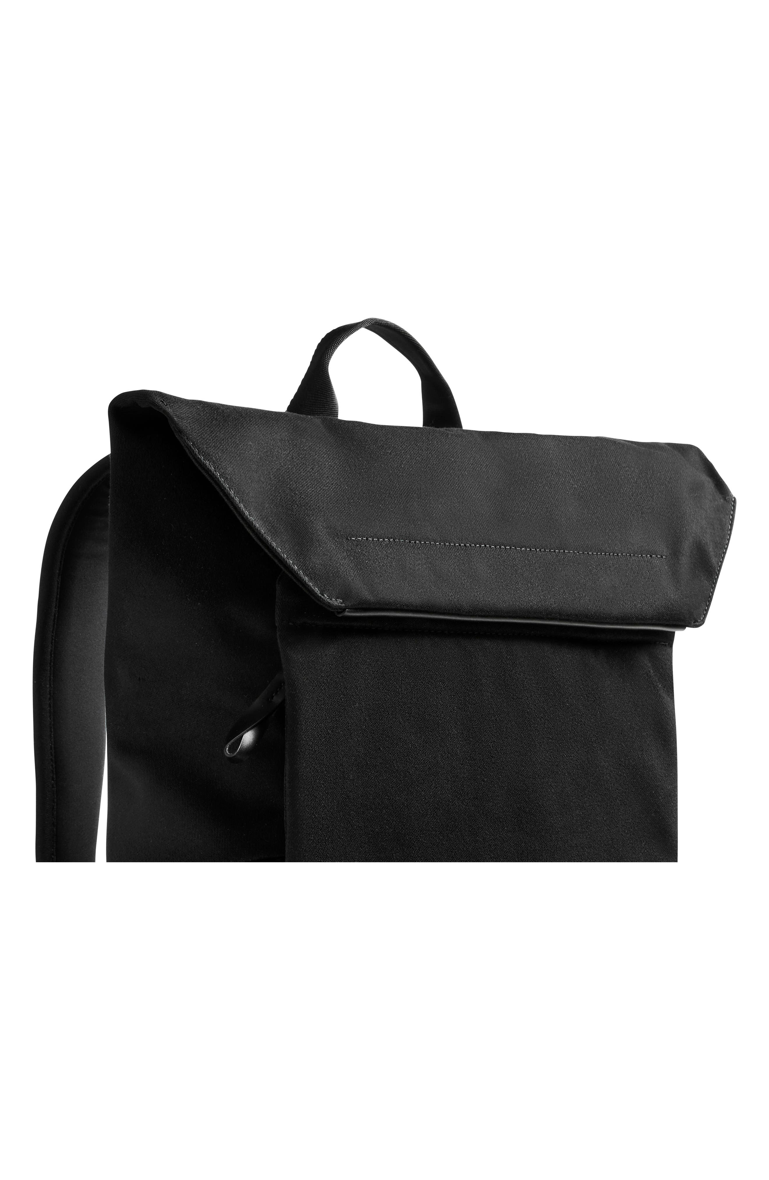 Bellroy Melbourne Water Resistant Nylon Backpack, Alternate, color, Melbourneblack