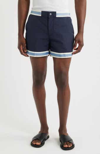 Baller Recycled Nylon Swim Trunks