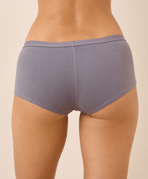 Pact Everyday Boy Short 5-pack In Multi