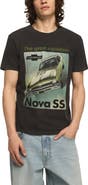 Lucky Brand Chevrolet Nova Graphic T-Shirt