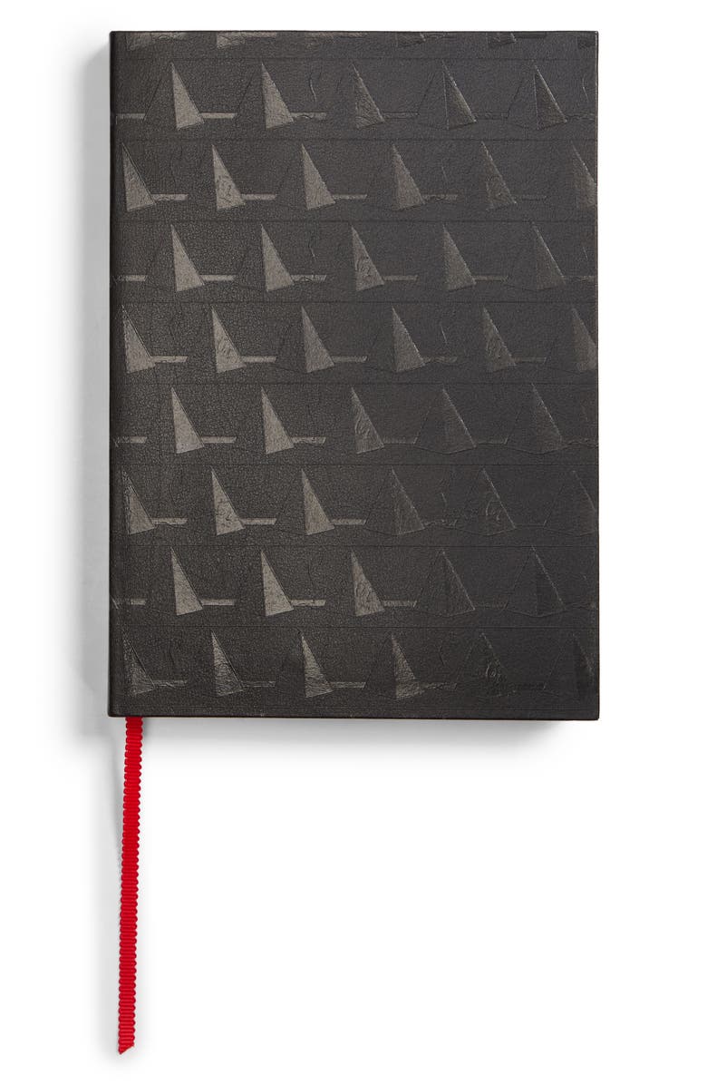 Christian Louboutin Pyramid Notebook, Main, color,