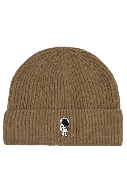 Dalix Astronaut Watch Cap In Tan