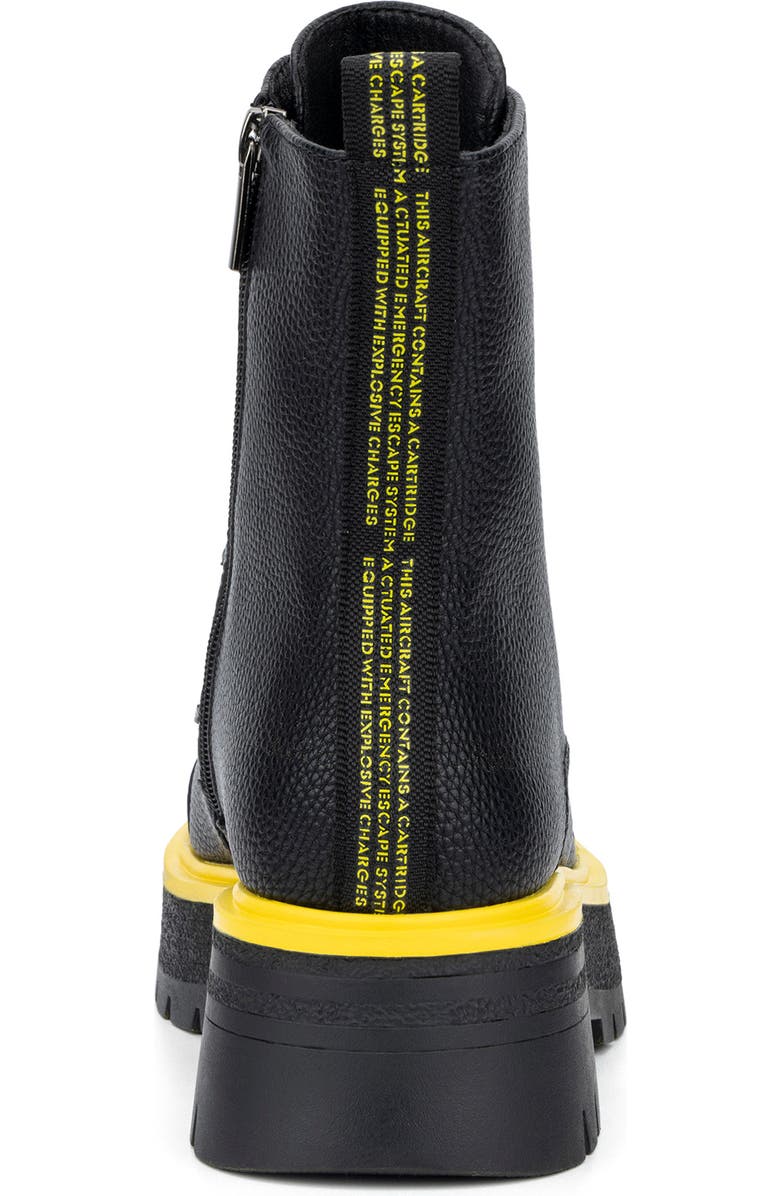 TORGEIS Sandy Side Zip Combat Boot, Alternate, color,