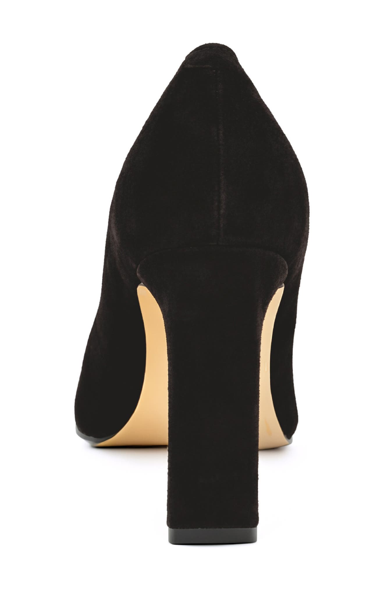 Tamant Pointed Toe Pump, Alternate, color, DARK BROWN