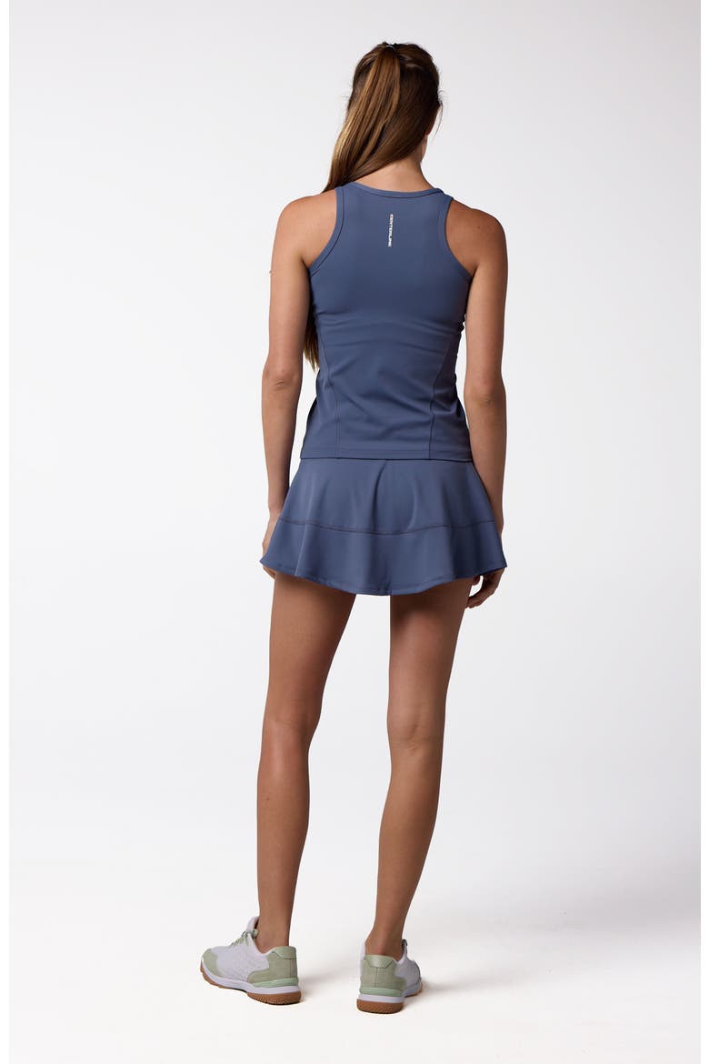 Essentials Lumin Skort, Alternate, color, In Bounds Blue
