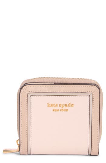 Kate Spade New York Compact Leather Wallet