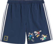adidas Originals x Brain Dead Disney Shorts